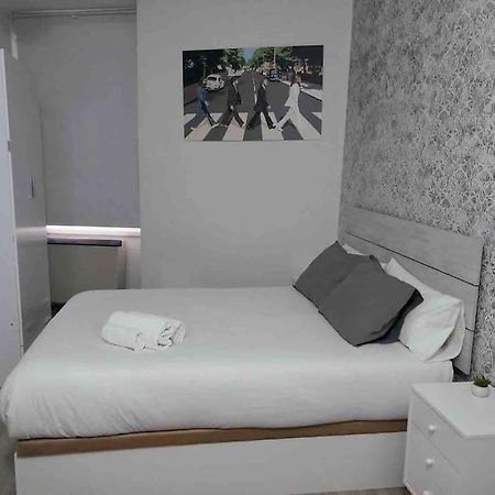 Apartamento En El Corazon De Madrid Ngoại thất bức ảnh