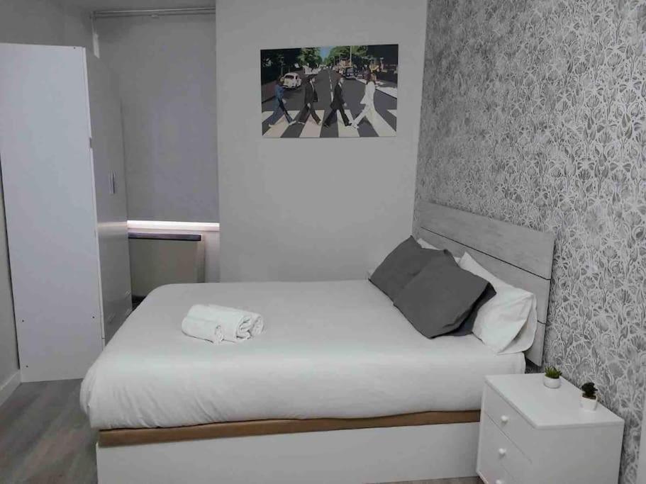Apartamento En El Corazon De Madrid Ngoại thất bức ảnh