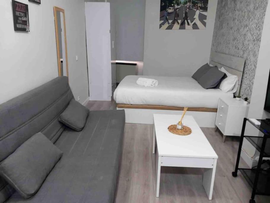 Apartamento En El Corazon De Madrid Ngoại thất bức ảnh