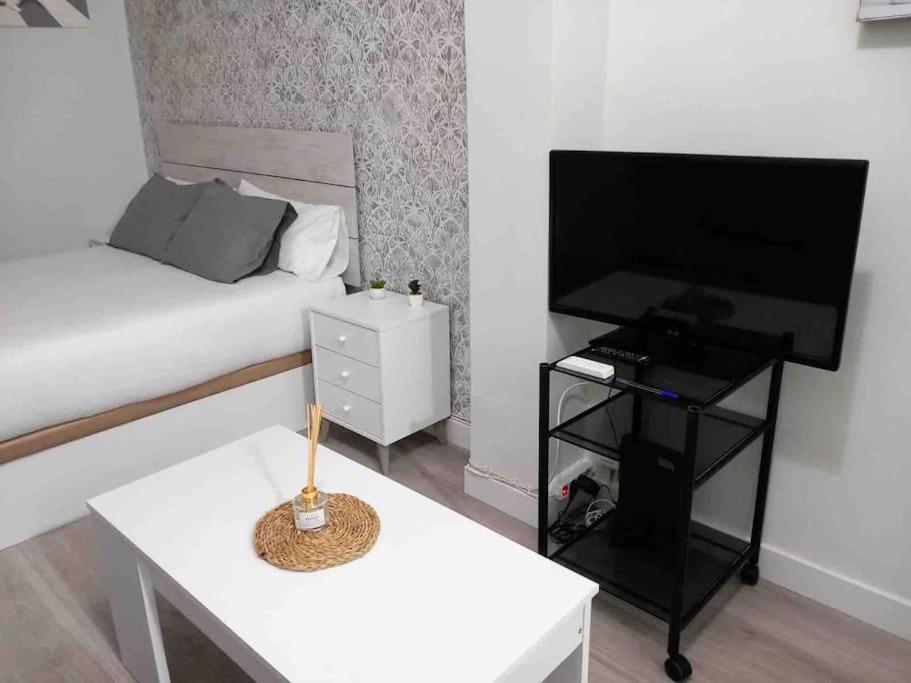 Apartamento En El Corazon De Madrid Ngoại thất bức ảnh