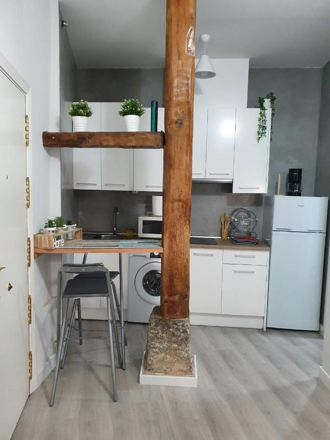 Apartamento En El Corazon De Madrid Ngoại thất bức ảnh