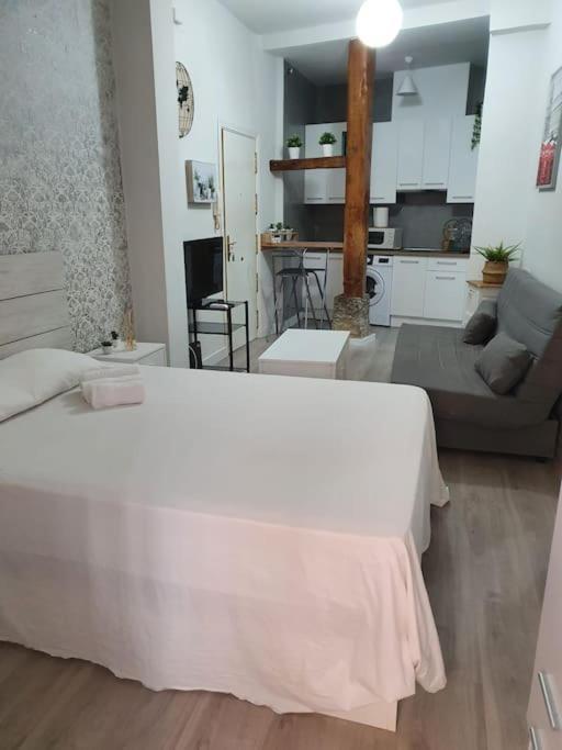 Apartamento En El Corazon De Madrid Ngoại thất bức ảnh